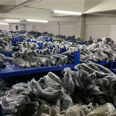 Customized Excavator Accessories Upper Lower Water Pipe PC100-5 PC120-5 203-03-56180