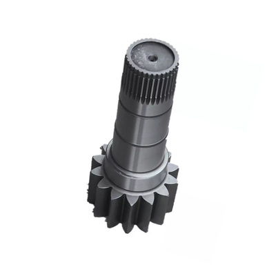 Cat320c Excavator Swing Motor Pinion Shaft 320C 148-4636 Swing Gearbox Shaft