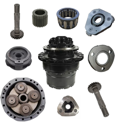 Excavator Parts Swing Shaft Pinion PC200-8  206-26-69111 Shaft Pin