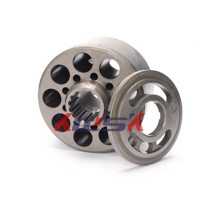 Excavator Swing Motor Spare Parts 39Q6-11210 Set Plate M2X150 R220-9 For HYUNDAI