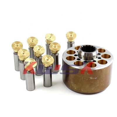 Excavator Swing Motor Spare Parts 39Q6-11210 Set Plate M2X150 R220-9 For HYUNDAI