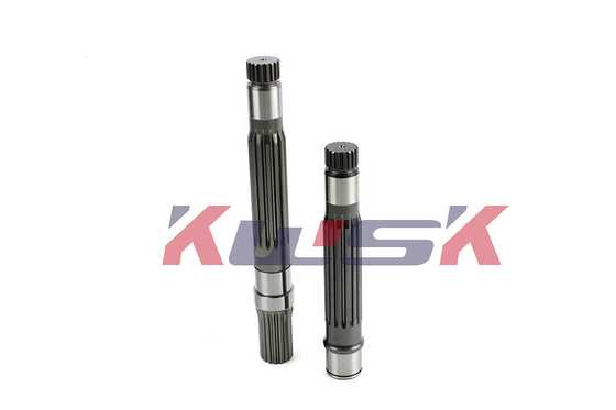 YN10V00043S111 Excavator Main Pump Parts Drive Shaft 17T K3V112 SK200-8 For KOBELCO