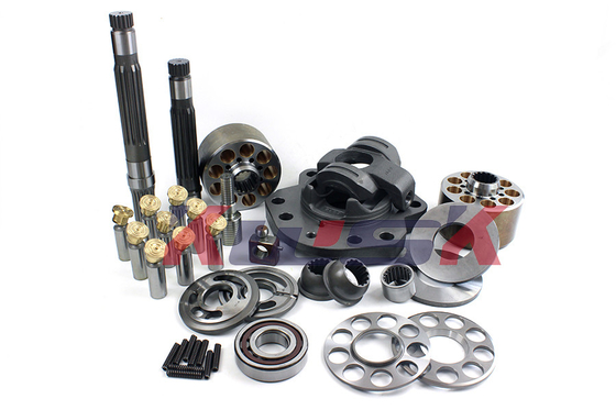 YN10V00043S111 Excavator Main Pump Parts Drive Shaft 17T K3V112 SK200-8 For KOBELCO