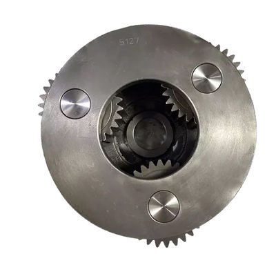 Purple Horn Final Drive Carrier Assy Excavator Spare Parts 20y-27-22160 Pc200-8