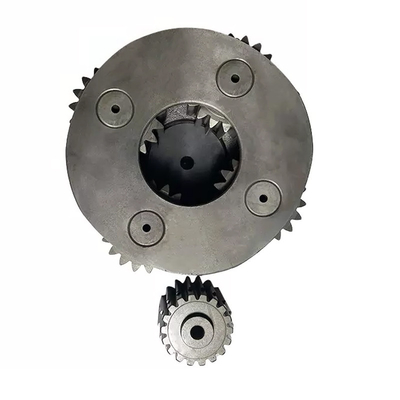 Kwsk Final Drive Carrier Assy Excavator Spare Parts 20y-27-22160 Pc200-8