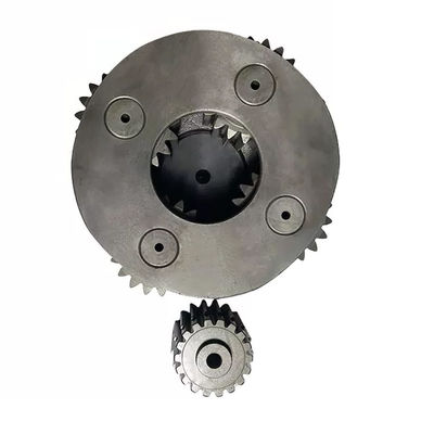 Purple Horn Final Drive Carrier Assy Excavator Spare Parts 20y-27-22160 Pc200-8