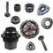 ZAX210 Excavator Hydraulic Pump Parts Travel Motor Gearbox 3082149 Gear Sun