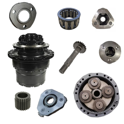 Travel Motor Gearbox Excavator Spare Parts 4210853 Pin ZAX210