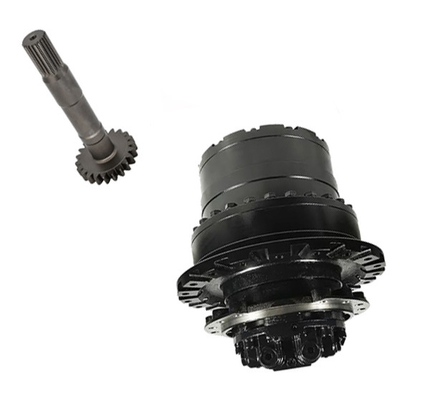 Travel Motor Gearbox Excavator Hydraulic Pump Parts 4315838 Pin ZAX210