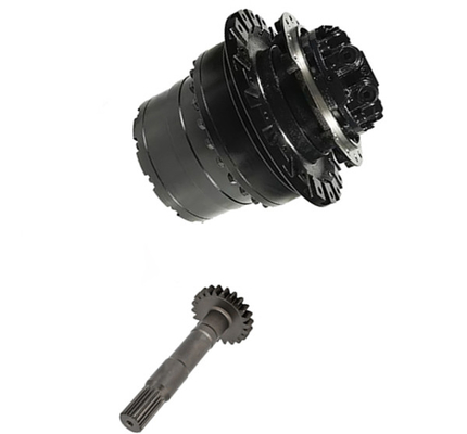 20Y-27-42540 Excavator Repair Kits Final Drive Carrier Assy PC200-8
