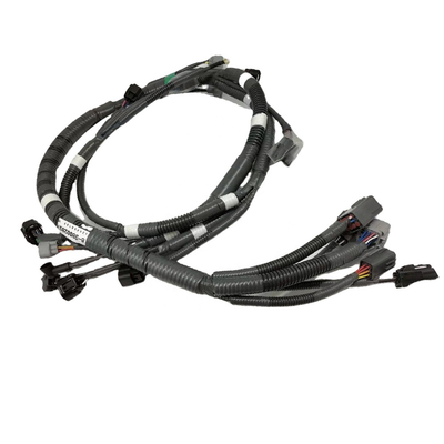 Excavator Parts 8-98002897-0 Engine Wiring Harness 4HK1 6HK1 ZAX240-3 SH350-5 SH240