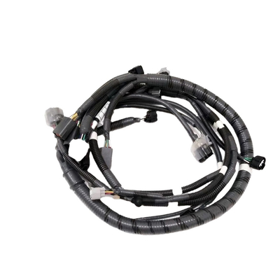 Excavator Parts 8-98002897-0 Engine Wiring Harness 4HK1 6HK1 ZAX240-3 SH350-5 SH240