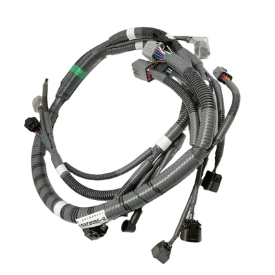 Excavator Parts 8-98002897-0 Engine Wiring Harness 4HK1 6HK1 ZAX240-3 SH350-5 SH240