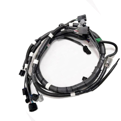 Excavator Parts 8-98002897-0 Engine Wiring Harness 4HK1 6HK1 ZAX240-3 SH350-5 SH240