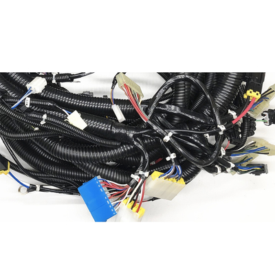 PC200-6 Excavator Engine Parts 20Y-06-24742 Wire Harness