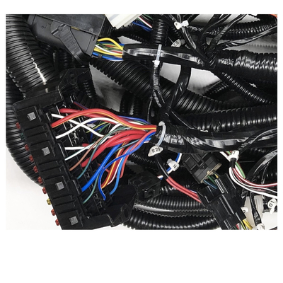 PC200-6 Excavator Engine Parts 20Y-06-24742 Wire Harness