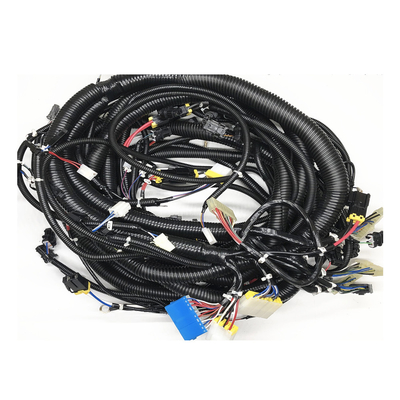 PC200-6 Excavator Engine Parts 20Y-06-24742 Wire Harness