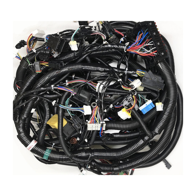 PC200-6 Excavator Engine Parts 20Y-06-24742 Wire Harness