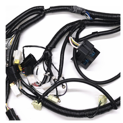 20y-06-24751 External Cabin Main Wiring Harness PC200 PC310 PC230 Constraction Machinery Parts