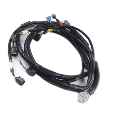 Hydraulic Engine Excavator Harness Wire PC200-6 20Y-06-24760