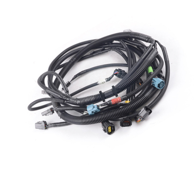 Hydraulic Engine Excavator Harness Wire PC200-6 20Y-06-24760