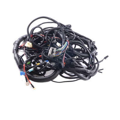 Hydraulic Engine Excavator Harness Wire PC200-6 20Y-06-24760