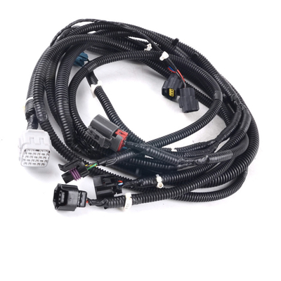 Hydraulic Engine Excavator Harness Wire PC200-6 20Y-06-24760
