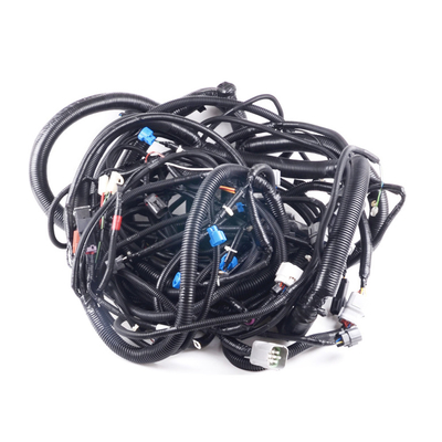 Hydraulic Engine Excavator Harness Wire PC200-6 20Y-06-24760