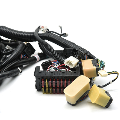 20Y-06-31110 Excavator Engine Parts Cabin Internal Wire Harness  PC200-7