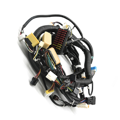 20Y-06-31110 Excavator Engine Parts Cabin Internal Wire Harness  PC200-7