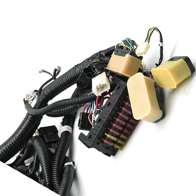 20Y-06-31110 Excavator Engine Parts Cabin Internal Wire Harness  PC200-7