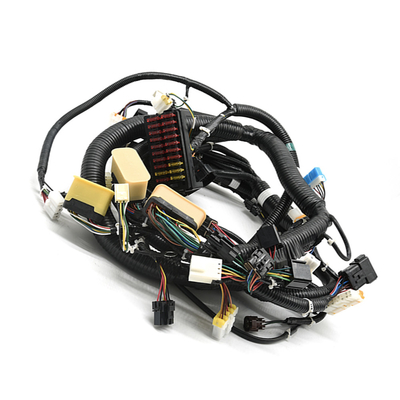 20Y-06-31110 Excavator Engine Parts Cabin Internal Wire Harness  PC200-7