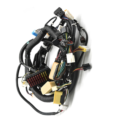 20Y-06-31110 Excavator Engine Parts Cabin Internal Wire Harness  PC200-7