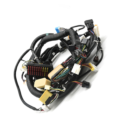 20Y-06-31110 Excavator Engine Parts Cabin Internal Wire Harness  PC200-7