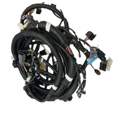 Purple Horn Excavator Parts 20y-06-31120 External Outer Wire Harness PC200-7