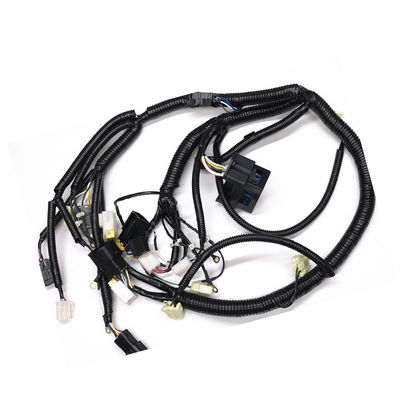 Purple Horn Excavator Parts 20y-06-31120 External Outer Wire Harness PC200-7