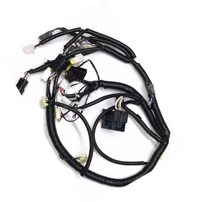 Purple Horn Excavator Parts 20y-06-31120 External Outer Wire Harness PC200-7