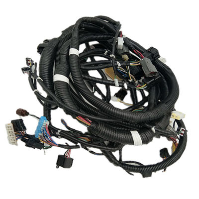 Purple Horn Excavator Parts 20y-06-31120 External Outer Wire Harness PC200-7