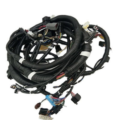 Purple Horn Excavator Parts 20y-06-31120 External Outer Wire Harness PC200-7