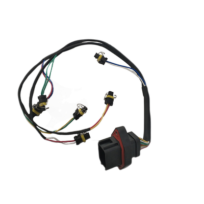 KWSK Parts Hydraulic Engine 20Y-06-41130 Wiring Harness