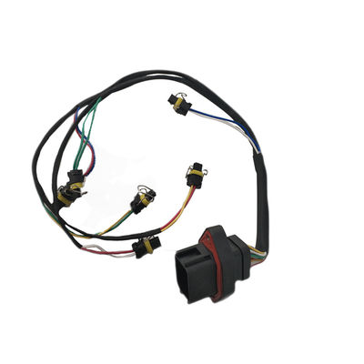 Purple Horn Parts Hydraulic Engine 20Y-06-41130 Wiring Harness