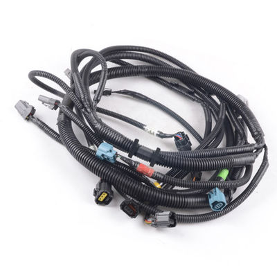 Purple Horn Parts Hydraulic Engine 20Y-06-41130 Wiring Harness