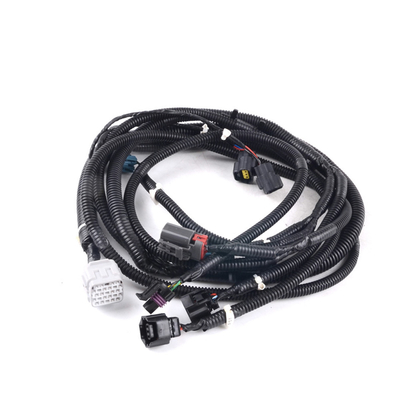 KWSK Parts Hydraulic Engine 20Y-06-41130 Wiring Harness