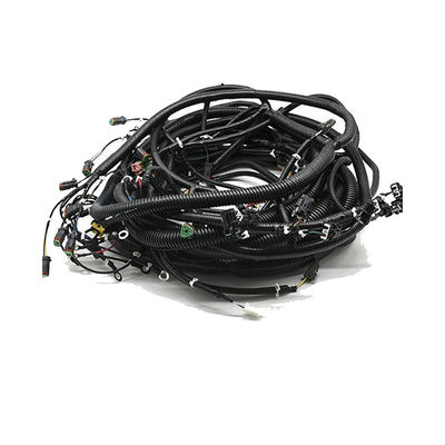 Purple Horn Manufacturer Excavator Parts 20Y-06-71114 Wire Harness PC200-7 PC360-7