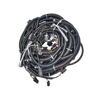 Purple Horn Manufacturer Excavator Parts 20Y-06-71114 Wire Harness PC200-7 PC360-7