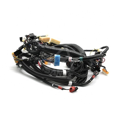 KWSK Excavator Parts 20Y-06-71512 External Cabin Main Wiring Harness PC200-7