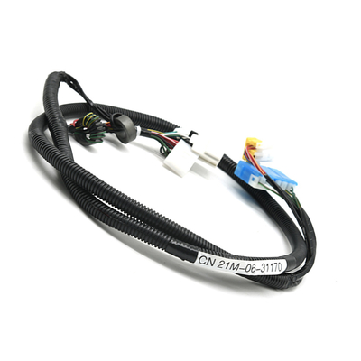 KWSK Manufacturer Excavator Engine Parts 21M-06-31170 Excavator Harness Wire