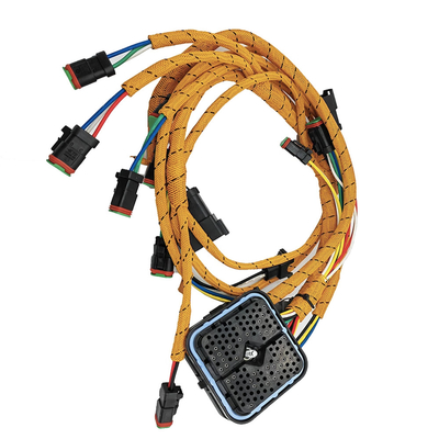 KWSK Constraction Machinery Parts 198-2713 Cabin Internal Wire Harness  E325D C7