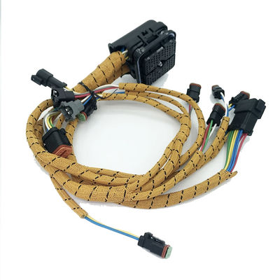 Purple Horn Constraction Machinery Parts 198-2713 Cabin Internal Wire Harness  E325D C7