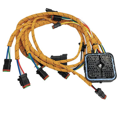 Purple Horn Constraction Machinery Parts 198-2713 Cabin Internal Wire Harness  E325D C7